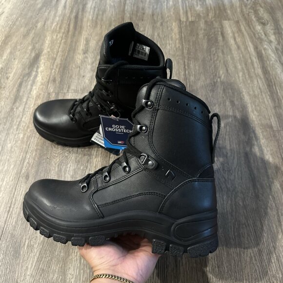 HAIX Airpower P7- Firefighter/ Law Enforcement Boots  Size 9 M main image 6